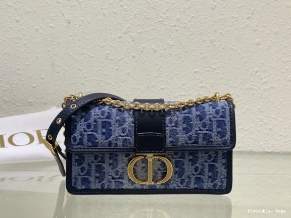 OldCobbler Bags bag-21*12*6CM 30 East-West Diro Montaigne 0807
